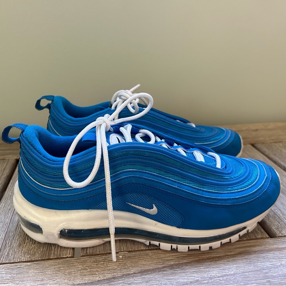 Custom Nike Air Max 97s